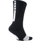 Баскетбольні Шкарпетки Nike Elite Crew(SX7622-013) XL Чорний - зображення 3