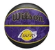 Універсальний Баскетбольний М'яч з Насосом Wilson NBA Team Tribute With Ball Pump(WZ4007803XP) 7 - зображення 2