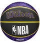 Універсальний Баскетбольний М'яч з Насосом Wilson NBA Team Tribute With Ball Pump(WZ4007803XP) 7 - зображення 3