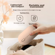 Мышь HP M241 Wireless Beige - изображение 3
