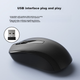 Миша B.O.W MW139 Wireless Black - зображення 2