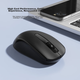 Миша B.O.W MW139 Wireless Black - зображення 3
