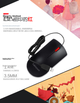 Мышь Lenovo M220L USB - изображение 4
