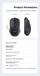 Миша Lenovo M300 USB White - зображення 7