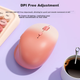 Миша B.O.W MD197 Wireless/Bluetooth Rose - зображення 2