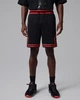 Баскетбольні Шорти Jordan Sport Men's Dri-FIT Mesh Diamond Shorts(HF9910-014) L Чорний - изображение 2