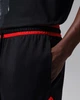 Баскетбольні Шорти Jordan Sport Men's Dri-FIT Mesh Diamond Shorts(HF9910-014) XL Чорний - зображення 4