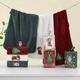 Подарочный набор салфеток из микрофибры Colorful Home 3 шт Новогодние - изображение 4