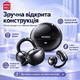 Беспроводные наушники MINISO MS192 с AI-переводом на 135 языков и зарядным кейсом - изображение 3