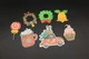 Елочная новогодняя игрушка Машинка с подарками УФ-печать 11х10 см Разноцветный (НР-402) - изображение 2
