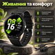 Смарт-часы с TFT-экраном и счетчиком шагов - изображение 2
