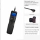 Пульт дистанційного керування RST 7002 з таймером і LCD RR-90 для FujiFilm - зображення 2