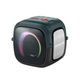 Портативная Bluetooth колонка HOPESTAR Party ONE Mini 5W TWS RGB IPX5 с Bluetooth 5.0, USB Type-C, синяя - изображение 6