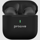 Наушники TWS Proove Mainstream 2 Bluetooth 5.4, ENC, Game Mode, IPX4, черные - изображение 1
