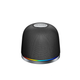 Портативная Bluetooth колонка Awei KA21 5W RGB TWS с Bluetooth 5.3, USB Type-C, черная - изображение 1