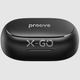 Спортивные беспроводные наушники TWS Proove X-Go Bluetooth 5.4 с креплением за ухо, IPX5, 10 мм, APP, LED-дисплей, черные - изображение 2