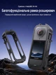 Защитная рамка-клетка для Insta360 X4 Air - PC-пластик (001) - изображение 3