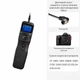 Пульт ДК RST 7002 з таймером і LCD MC-30 / MC-36 для Nikon - зображення 2