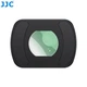 Широкоугольная линза JJC F-PWA 0.72x для DJI Osmo Pocket 3 / 4 (001) - изображение 2