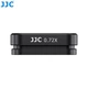 Широкоугольная линза JJC F-PWA 0.72x для DJI Osmo Pocket 3 / 4 (001) - изображение 3