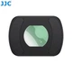 Широкоугольная линза JJC F-PWA 0.72x для DJI Osmo Pocket 3 / 4 - изображение 2