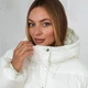 Куртка-трансформер жіноча демісезонна UF-Fashion 1160-B S білий - зображення 8