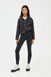 Джинси Skinny Pull & Bear темно-сірий KJPYH979 32/22 - изображение 1