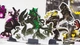Gra planszowa Portal Games Potwory w Tokio: Mroczna Edycja (5902560387308) - obraz 9