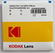Лінзи асферичні для окулярів KODAK AS 1.6 UV Blue діоптрія -2 - зображення 1