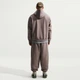 Кофта чоловіча Nike Solo Swoosh Bb Pullover Hoodie S Коричневий HV1082-214 - зображення 7