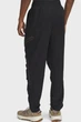 Брюки унісекс Under Armour Unstoppable Cargo Pant LG Чорний 1390256-001 - зображення 3