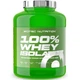 Протеин Scitec Nutrition 100% Whey Protein Isolate 1816 г Banana / Банан (Угорщина) ізолят сироваткового білку - зображення 1