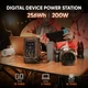 Повербанк Jackery Explorer 240D (80000mAh) 256Wh 200W LiFePO4 (JE-240B) - изображение 2