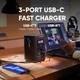 Повербанк Jackery Explorer 240D (80000mAh) 256Wh 200W LiFePO4 (JE-240B) - изображение 4