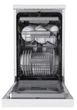 Посудомийна машина Midea MFD45S160Wi - зображення 3