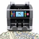 Счетчик Купюр HARD-CASH Victory LiTE Мультивалютный Сортировщик Денег с Автораспознаванием Валюты и Расчетом Общей Суммы - изображение 4