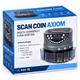 Сортировщик Монет SCAN COIN AXIOM Счетчик Денег с BATCH-Фасовкой до 999 Монет и Автоматическим Распределением по 5 Карманам - изображение 9