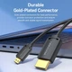 Кабель Vention HDMI M to Micro HDMI M 1м V2.0 4K 60Гц 18Gbps Black (AGIBF) - изображение 7