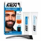 Фарба камуфлююча для бороди та вусів Just For Men M-55, чорна - изображение 1