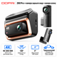 Відеореєстратор автомобільний DDPAI Z60 Pro 4K GPS Wi Fi із задньою камерою та камерою салону Чорний (6934915208395) - зображення 1