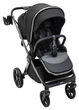 Коляска 2 в 1 Bair Pixel Chrome PC-01 black rock - изображение 7