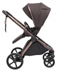 Коляска 2 в 1 Bair Pixel Chrome Eco PC-06 velvet chocolate - изображение 8