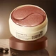 Гидрогелевые патчи Hymey's Caffeine Anti-Wrinkle light line repair eye mask с кофеином 60шт - изображение 4