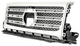 Решітка радіатора біла OEM для Mercedes G сlass W463 2018-2024 рр - зображення 3
