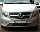 Передня решітка радіатора Diamond для Mercedes Vito/V-class W447 2014-2023 рр. - зображення 3