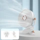 Акумуляторний вентилятор FAN-AF01 на прищіпці з USB Type-C зарядкою - изображение 4