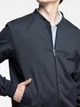 Бомбер чоловічий Arber бавовняний Varsity Jacket KR41 60 зріст 6 темно-синій (M08.02.09.631) - изображение 5