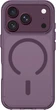 Чохол для смартфона Apple iPhone 18 Pro AMAZINGthing Minimal Mag Drop Proof Case 3 Lens MagSafe Purple (4896238101529) - зображення 1