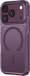 Чохол для смартфона Apple iPhone 18 Pro AMAZINGthing Minimal Mag Drop Proof Case 3 Lens MagSafe Purple (4896238101529) - зображення 2