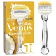 Станок для бритья Gillette Venus ComfortGlide Olay с кокосом с 1 сменным картриджем 1 шт - изображение 1